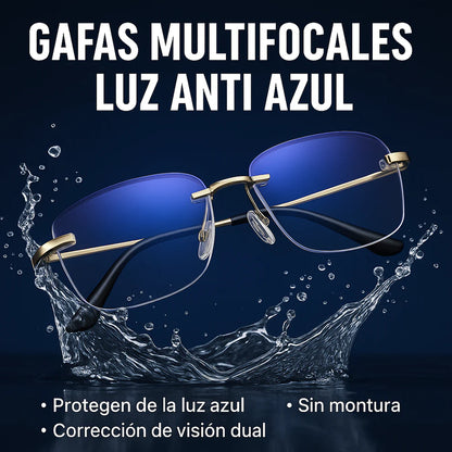 Protege tu vista al leer con nuestras Gafas ANTIDOLOR de Ojos + FUNDA DE CUERO GRATIS 🎁