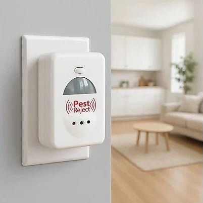 Repelente Ultrasónico PestReject® COMPRA 1 Y LLEVA 2