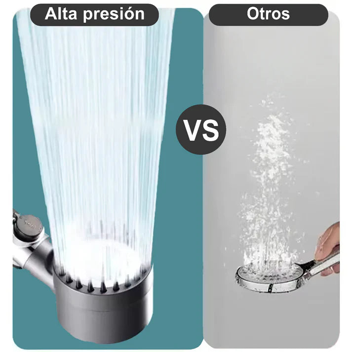 Alcachofa Masajeadora y Purificante 🚿